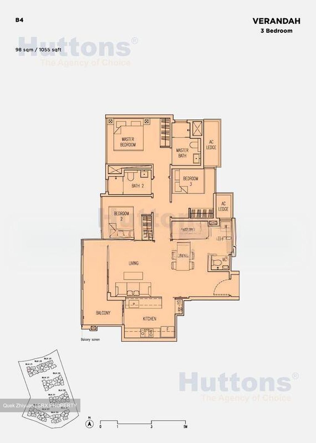 Parc Life (D27), Condominium #495327821